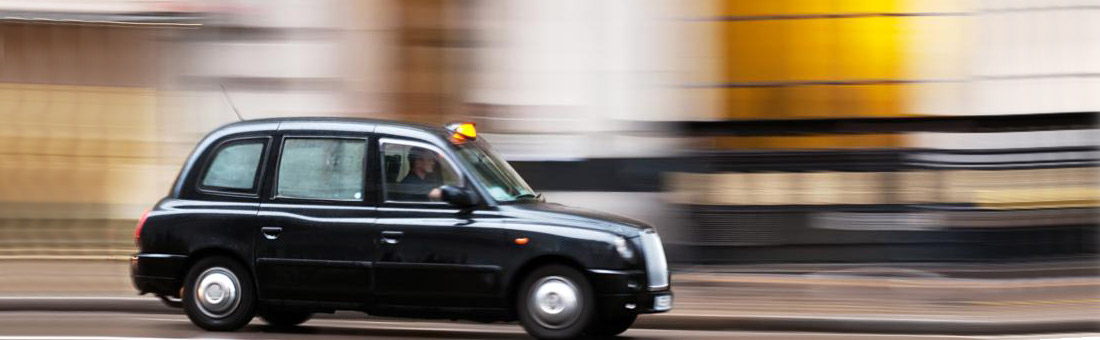 London black cab