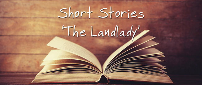 Reading practice - the landlady